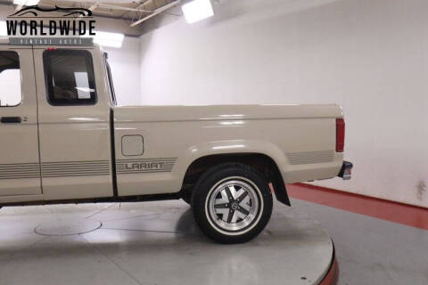 1990 Ford Ranger