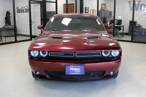 2017 Dodge Challenger SXT