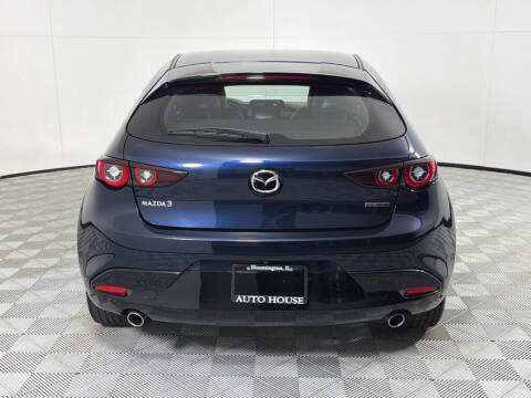 2024 Mazda Mazda3 Hatchback 2.5 S Select Sport