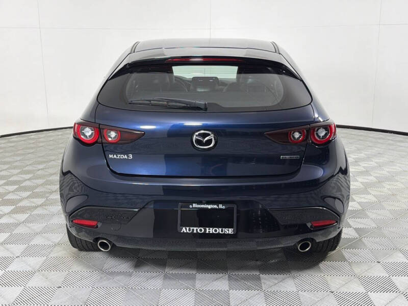2024 Mazda Mazda3 Hatchback 2.5 S Select Sport