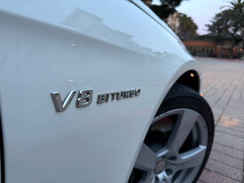 2012 Mercedes-Benz E-Class E 550