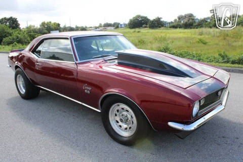 1968 Chevrolet Camaro