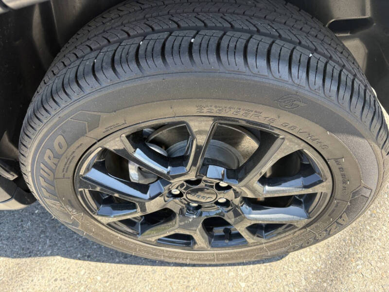 2022 Jeep Compass Altitude