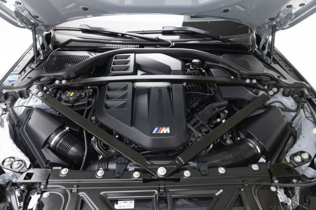 2023 BMW M4 Competition xDrive
