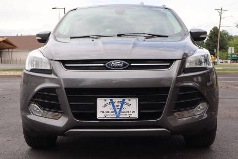 2013 Ford Escape SEL
