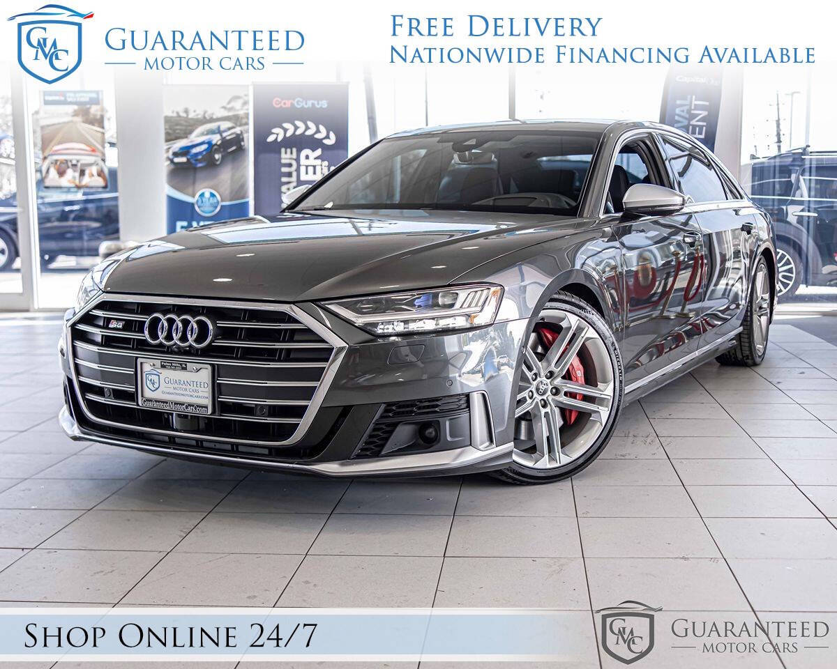 2021 Audi S8 For Sale In Kankakee, IL