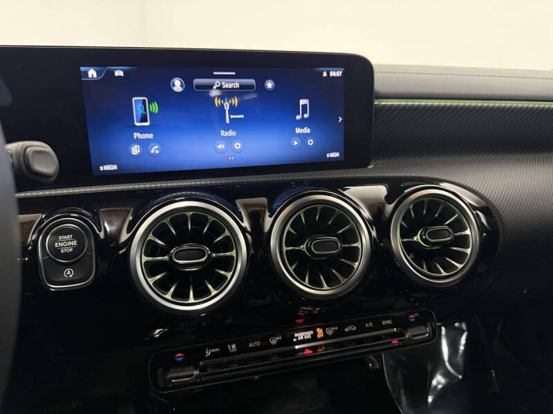 2025 Mercedes-Benz CLA CLA 250 4MATIC