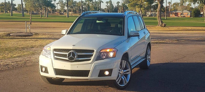 2012 Mercedes-Benz GLK GLK 350