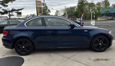 2011 BMW 1 Series 128i