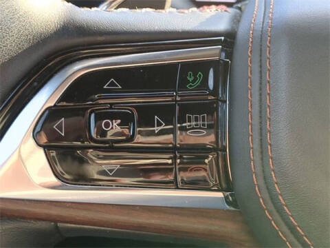 2021 Jeep Grand Cherokee L Summit