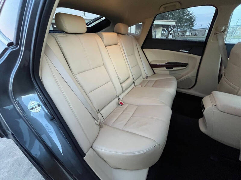 2011 Honda Accord Crosstour EX-L w/Navi