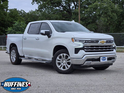 2023 Chevrolet Silverado 1500