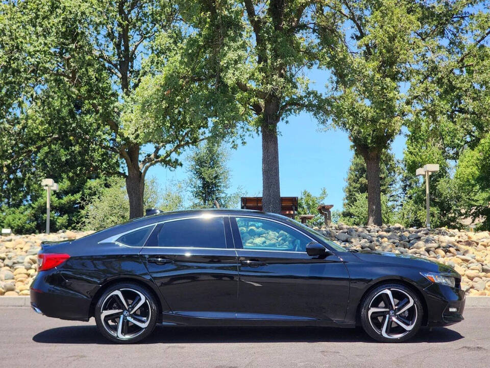 2019 Honda Accord for sale at LAS MOTORS, LLC. in Sacramento, CA