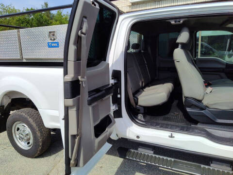 2017 Ford F-250 Super Duty