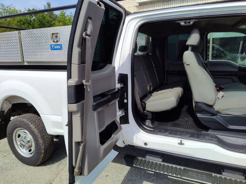 2017 Ford F-250 Super Duty