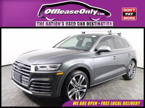 2018 Audi SQ5