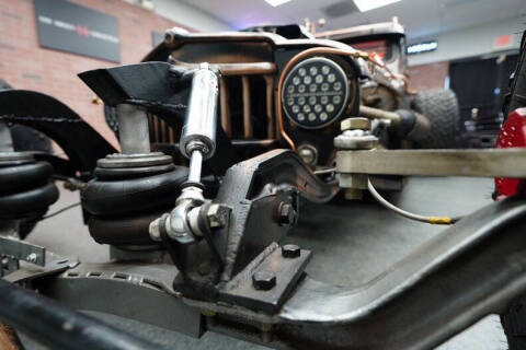 1961 Willys Jeep
