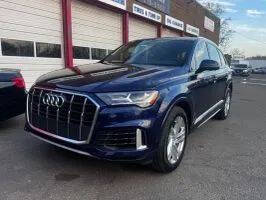 2021 Audi Q7 quattro Premium Plus 55 TFSI