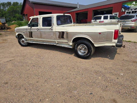 1992 Ford F-350 XLT Lariat