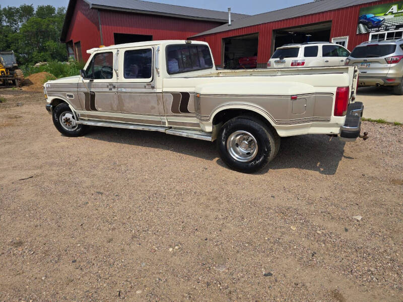 1992 Ford F-350 XLT Lariat