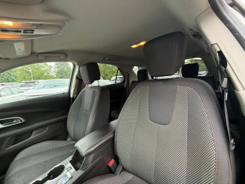 2012 Chevrolet Equinox LT
