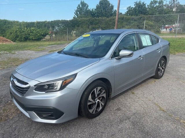 2022 Subaru Legacy Premium