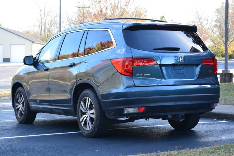 2017 Honda Pilot EX-L