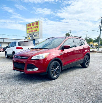 2015 Ford Escape for sale at TOMI AUTOS, LLC in Panama City FL