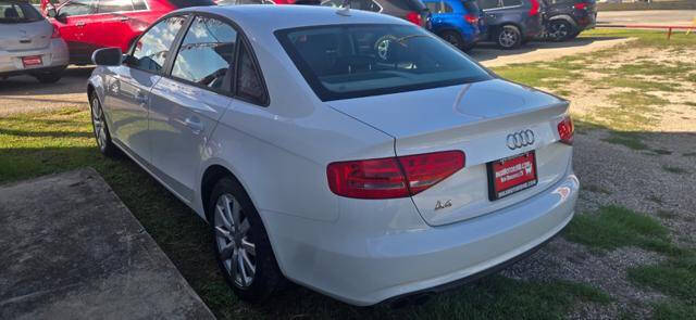 2014 Audi A4 2.0T Premium