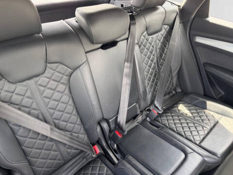 2021 Audi SQ5 3.0T quattro Premium Plus