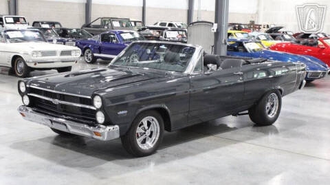 1967 Ford Fairlane