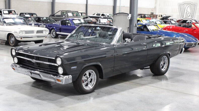1967 Ford Fairlane
