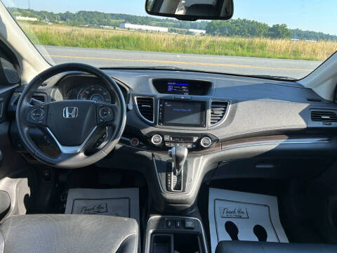 2016 Honda CR-V Touring