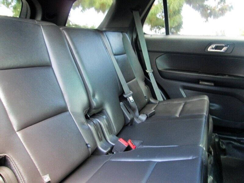 2014 Ford Explorer Police Interceptor Utility