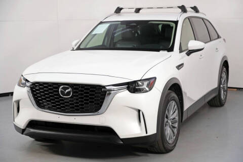 2024 Mazda CX-90 3.3 Turbo Select