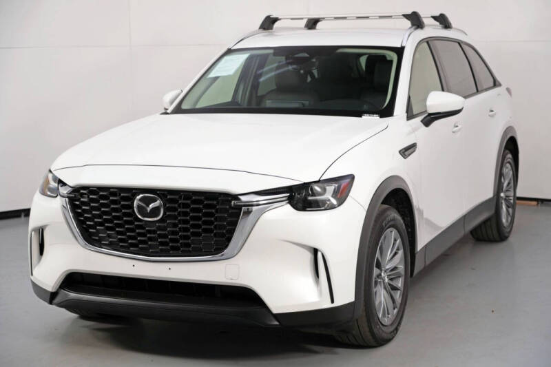 2024 Mazda CX-90 3.3 Turbo Select