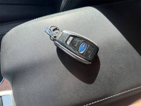 2022 Subaru Ascent Touring