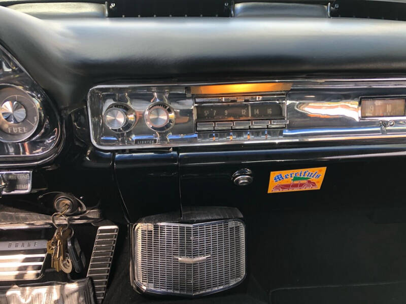 1958 Cadillac Eldorado