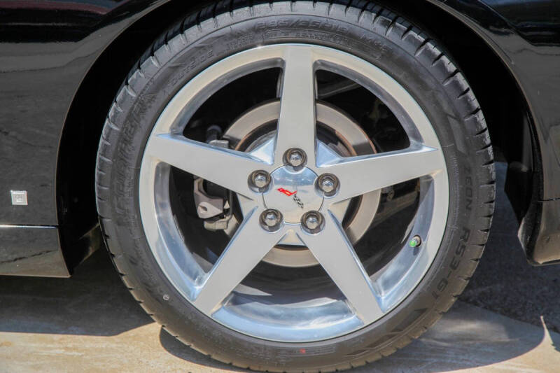 2006 Chevrolet Corvette