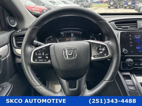2021 Honda CR-V SE
