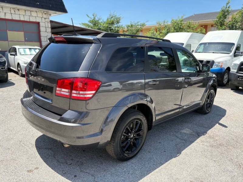 2020 Dodge Journey SE Value