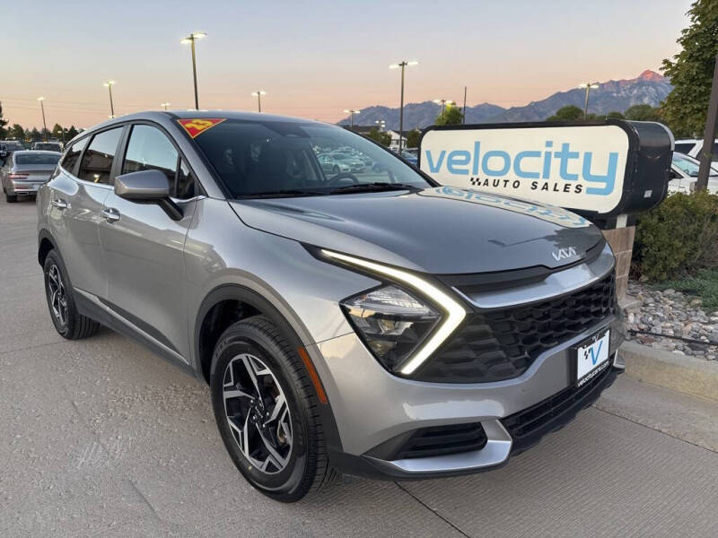 2023 Kia Sportage LX