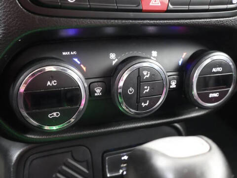 2016 Jeep Renegade Limited