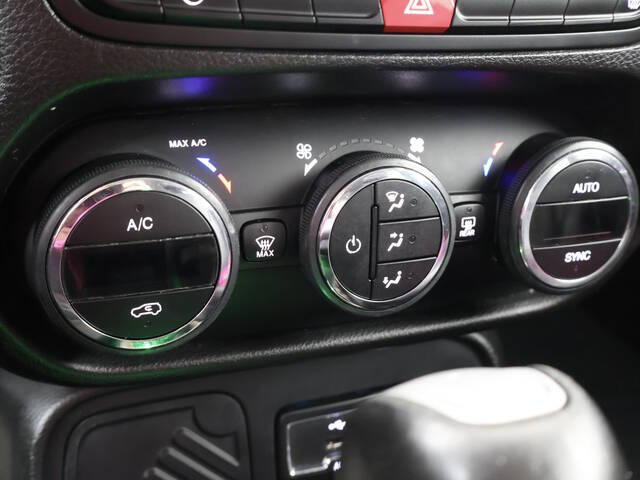 2016 Jeep Renegade Limited