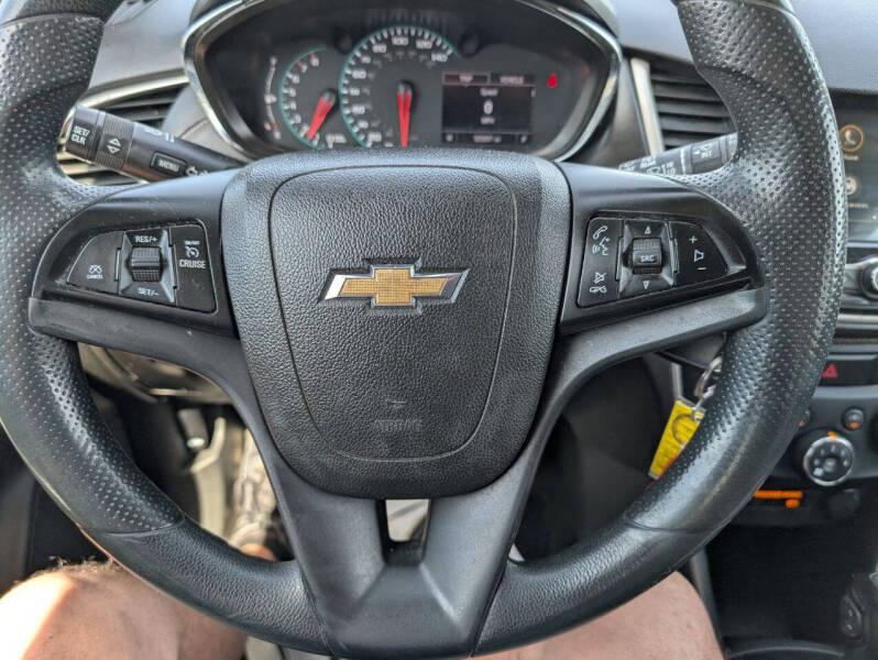 2019 Chevrolet Trax LT