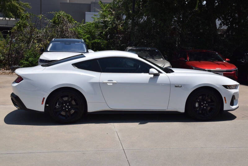 2024 Ford Mustang GT