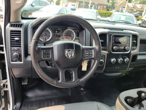 2017 RAM 1500 Tradesman