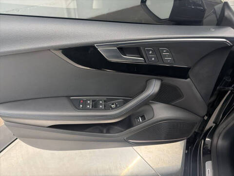 2019 Audi A5 Sportback quattro Prestige 45 TFSI