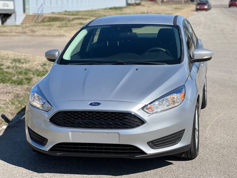2017 Ford Focus for sale at FRANK MOTORS INC in Kansas City KS
