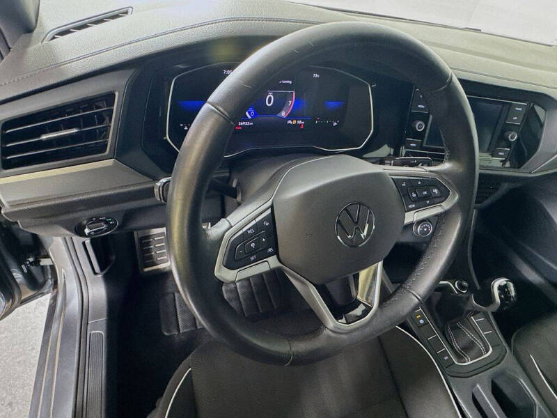 2023 Volkswagen Jetta Sport